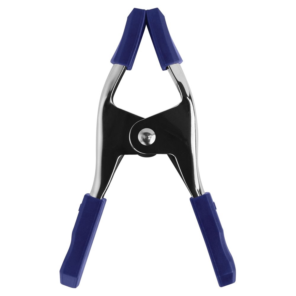 Irwin 2 in. Spring Clamp with Soft Grip Pad