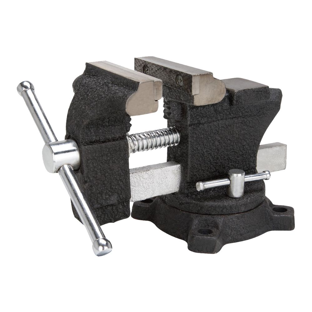 Vulcan 3-1/2 in. Heavy Duty Bench Vise