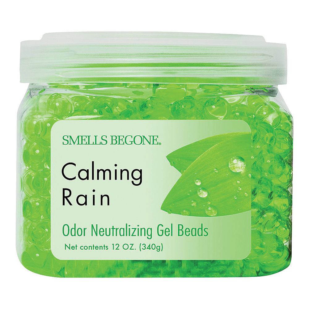 Punati Chemical 12 oz. Calming Rain Odor Neutralizing Gel Beads