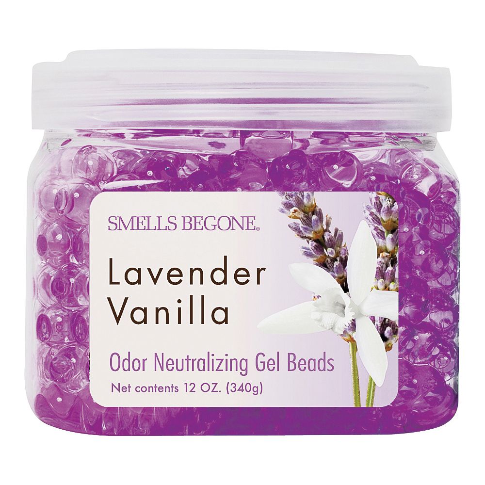 Punati Chemical 12 oz. Lavender Vanilla Odor Neutralizing Beads