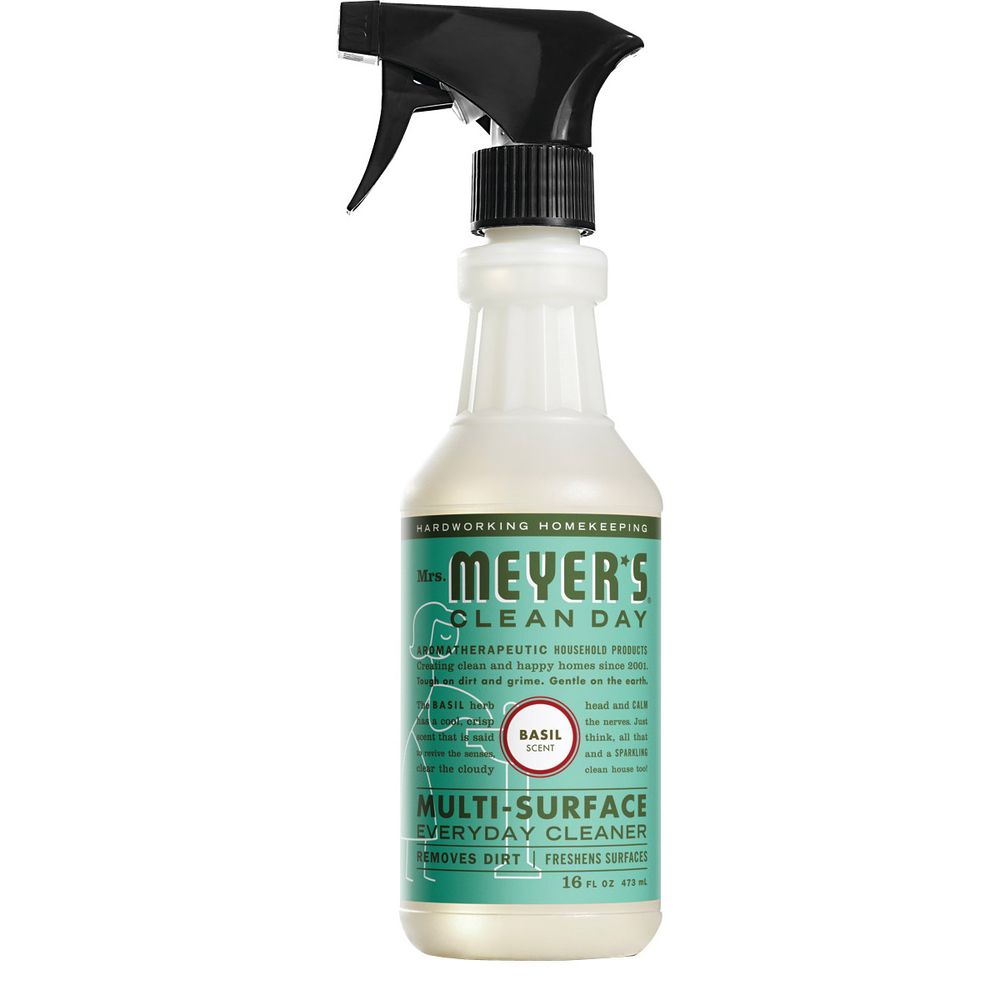 Mrs. Meyers 16 oz. Basil Multi-Surface Cleaner