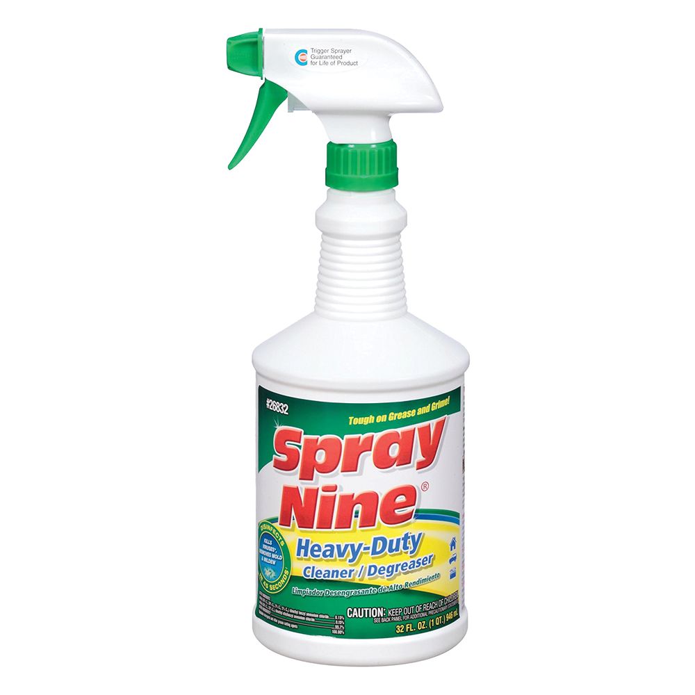 Spray Nine 32 oz. Multi-Purpose Cleaner and Degreaser