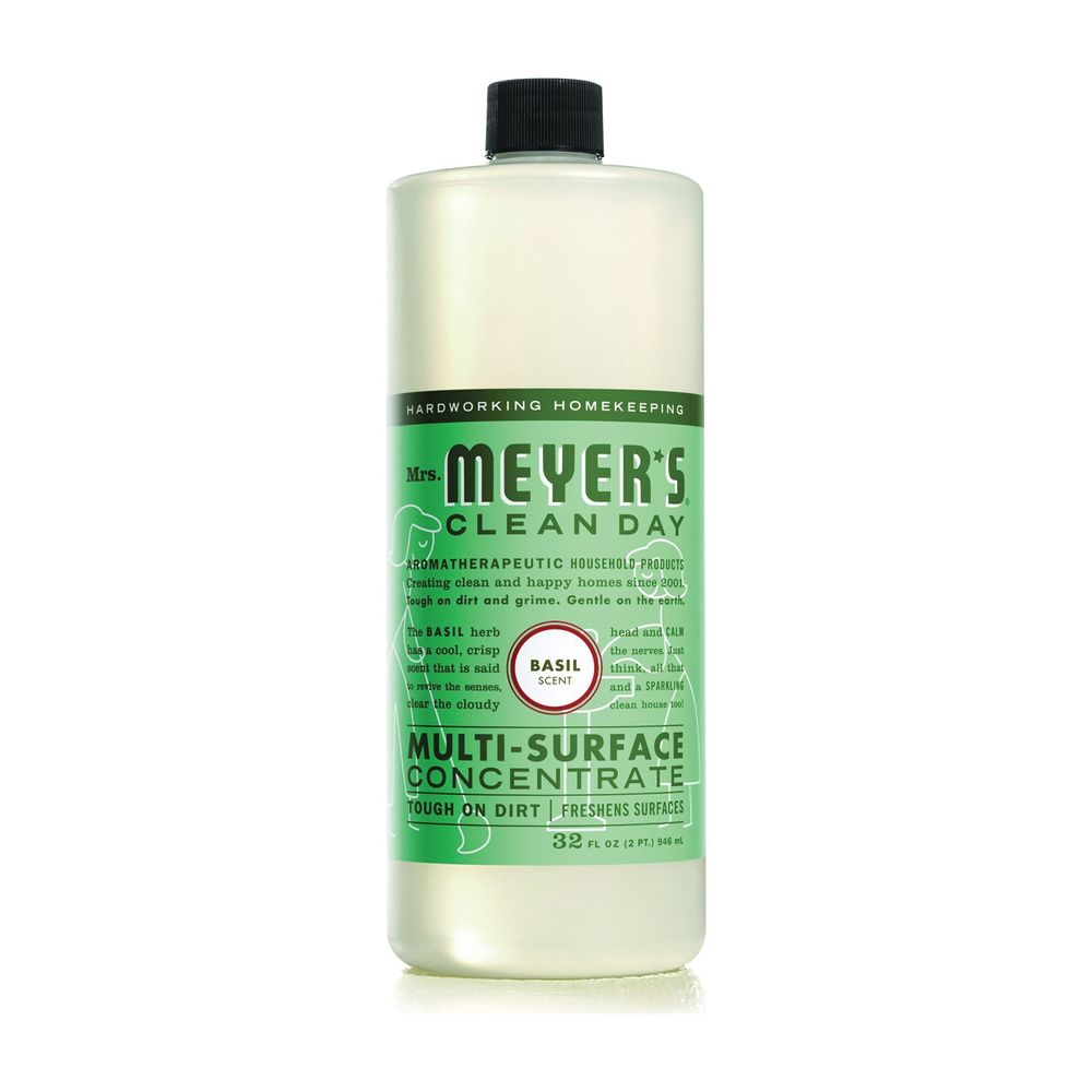 Mrs. Meyers 32 oz. Basil Concentrated Multi-Surface Cleaner