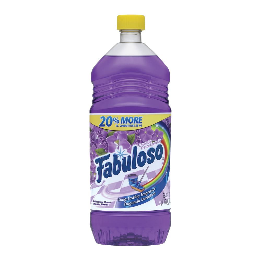 Fabuloso 33.8 oz. Lavender All-Purpose Cleaner