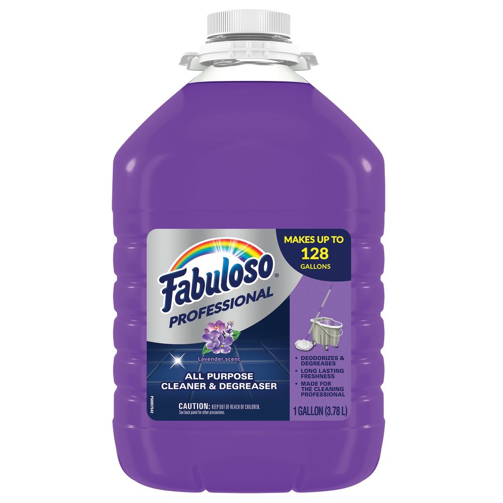 Fabuloso 1 gal. Lavender All-Purpose Cleaner