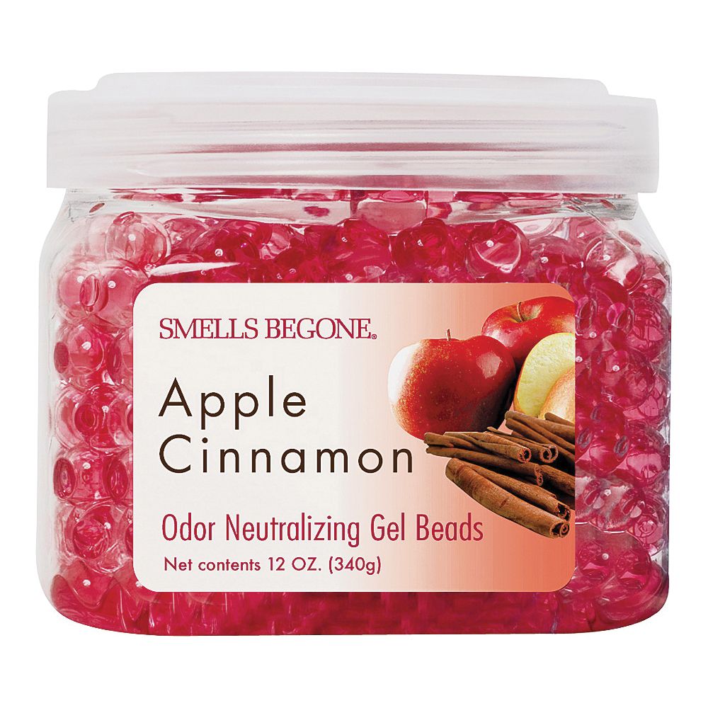 Punati Chemical 12 oz. Apple Cinnamon Odor Neutralizing Gel Beads
