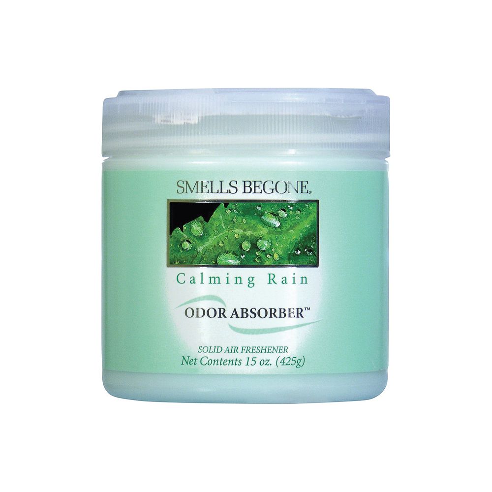 Punati Chemical 15 oz. Calming Rain Odor Absorbing Gel