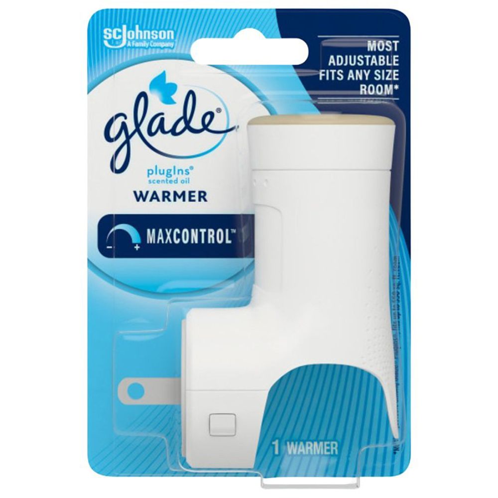 Glade PlugIns Scented Oil Warmer Holder