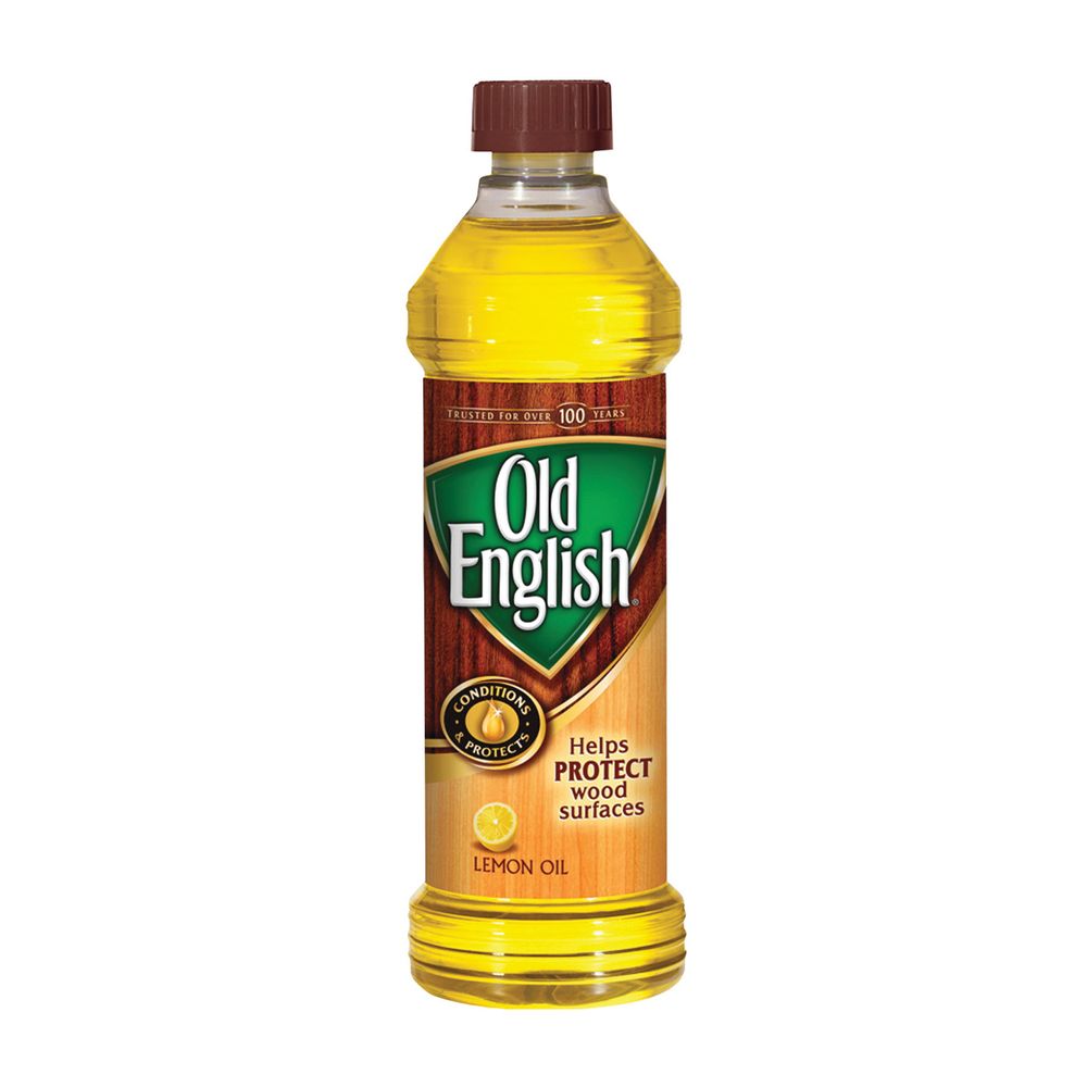 Old English 16 oz. Natural Oil Furniture Polish