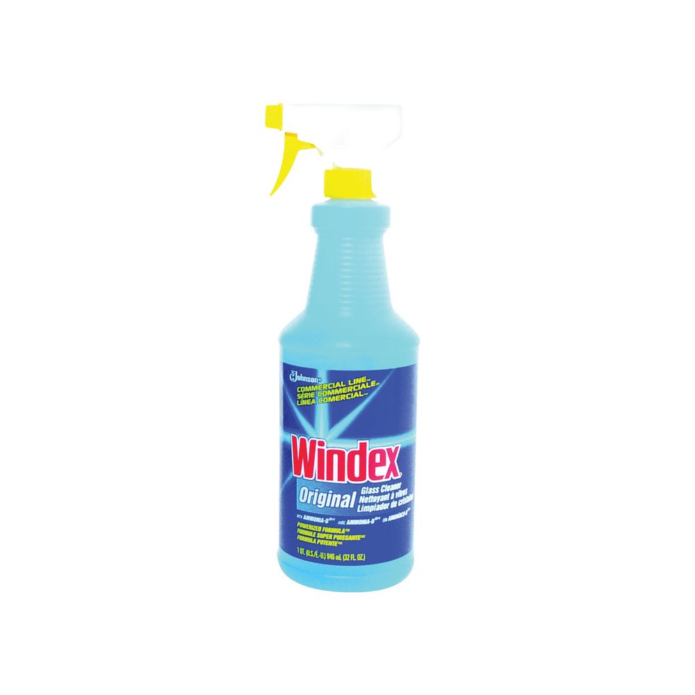Windex 32 oz. Blue Glass Cleaner