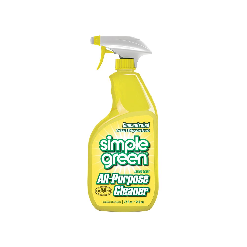 Simple Green 32 oz. Concentrated Lemon All-Purpose Cleaner
