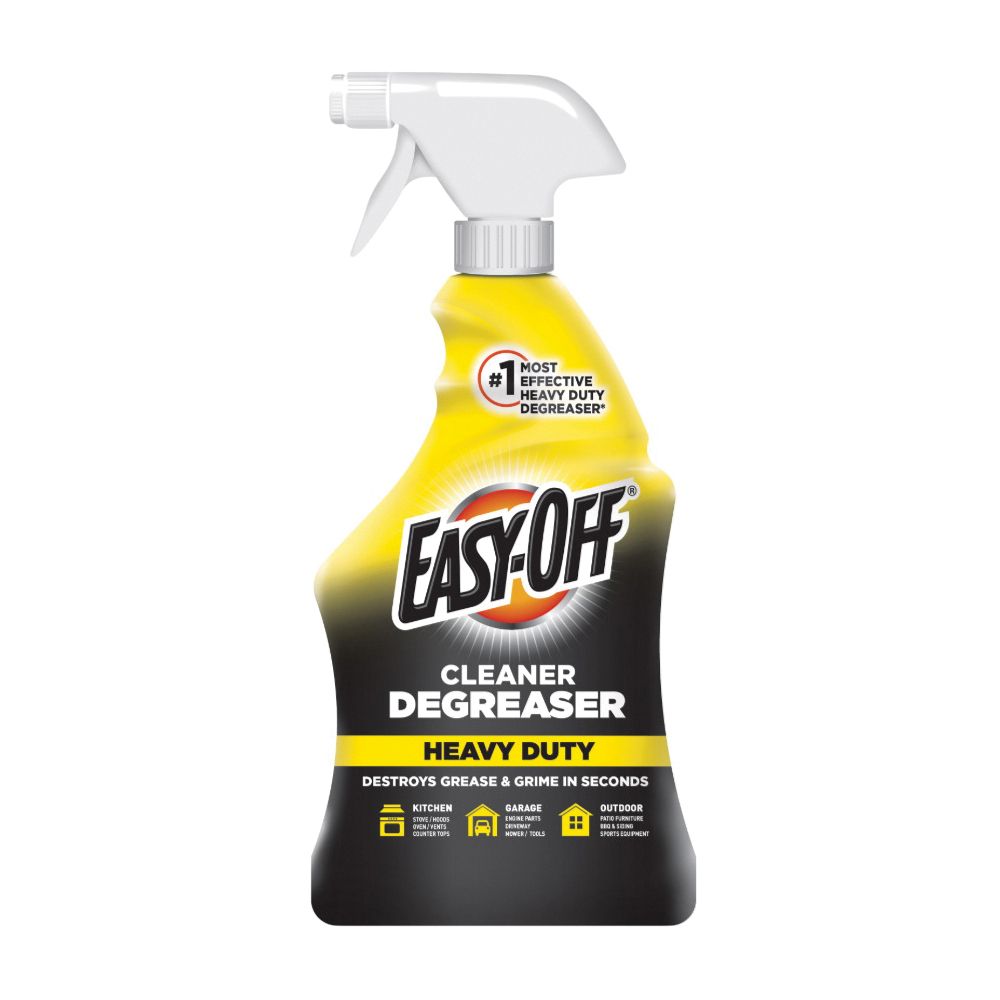 Easy-Off 32 oz. Heavy Duty Trigger Cleaner Degreaser