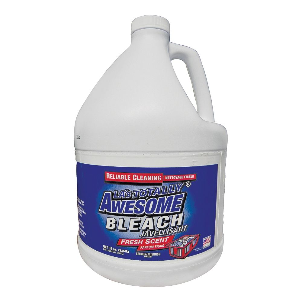 Awesome Products 96 oz. Fresh Scent Liquid Bleach