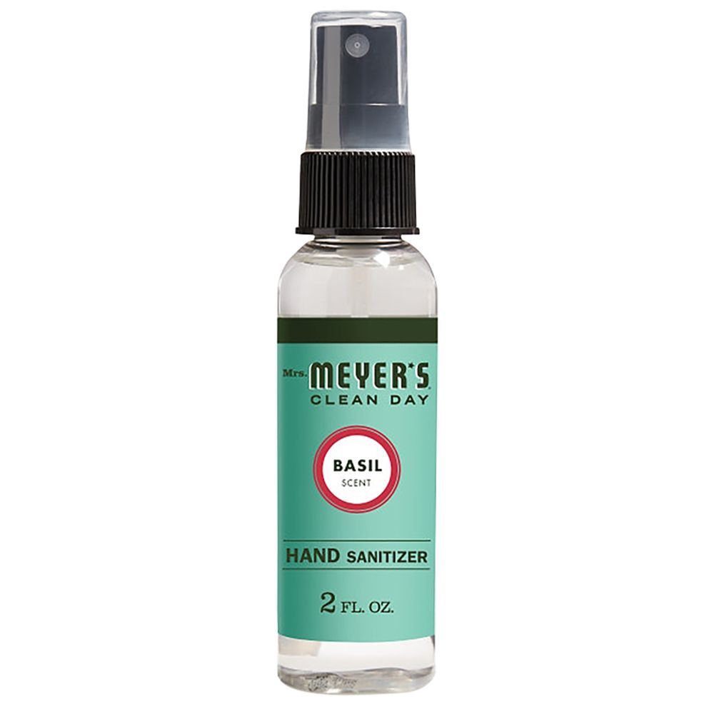 Mrs. Meyers 2 oz. Basil Hand Sanitizer