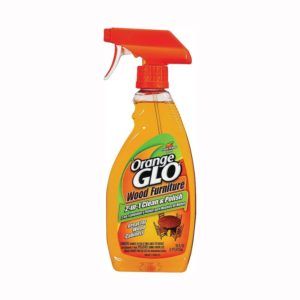 Orange Glo 16 oz. Furniture Cleaner and Polish