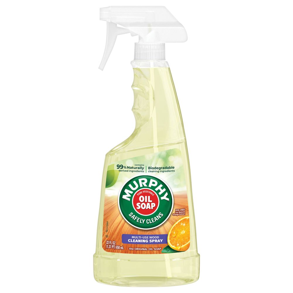 Murphy Oil Soap 22 oz. Orange Oil Soap Spray