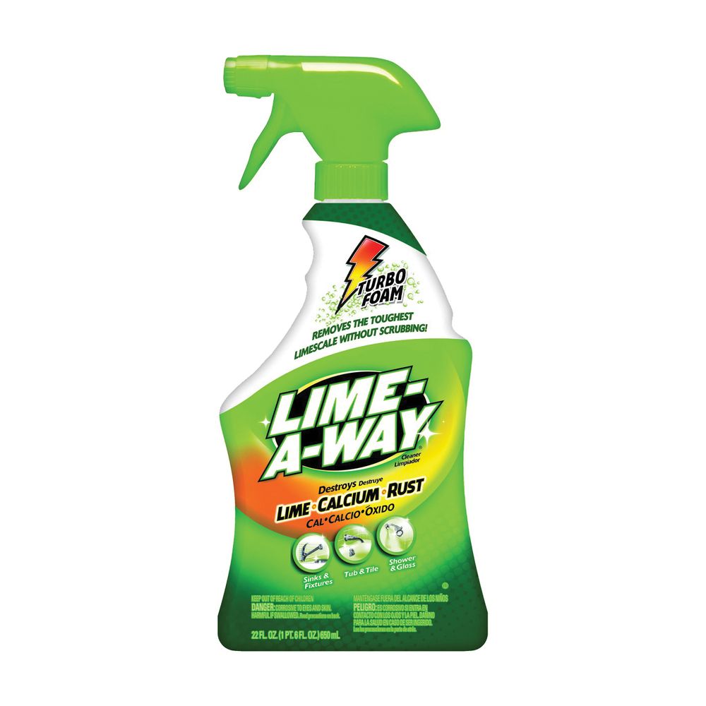 Lime-A-Way 22 oz. Calcium, Lime and Rust Cleaner