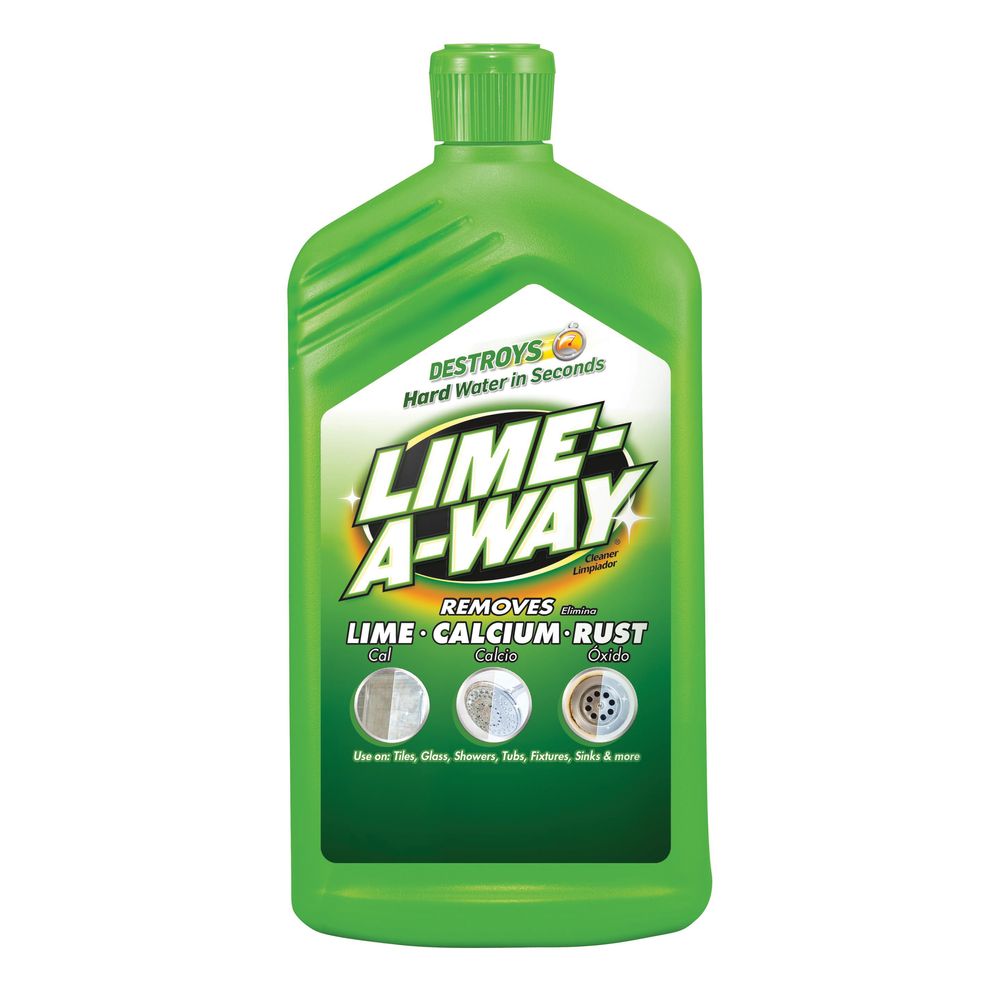 Lime-A-Way 28 oz. Calcium, Lime, and Rust Cleaner