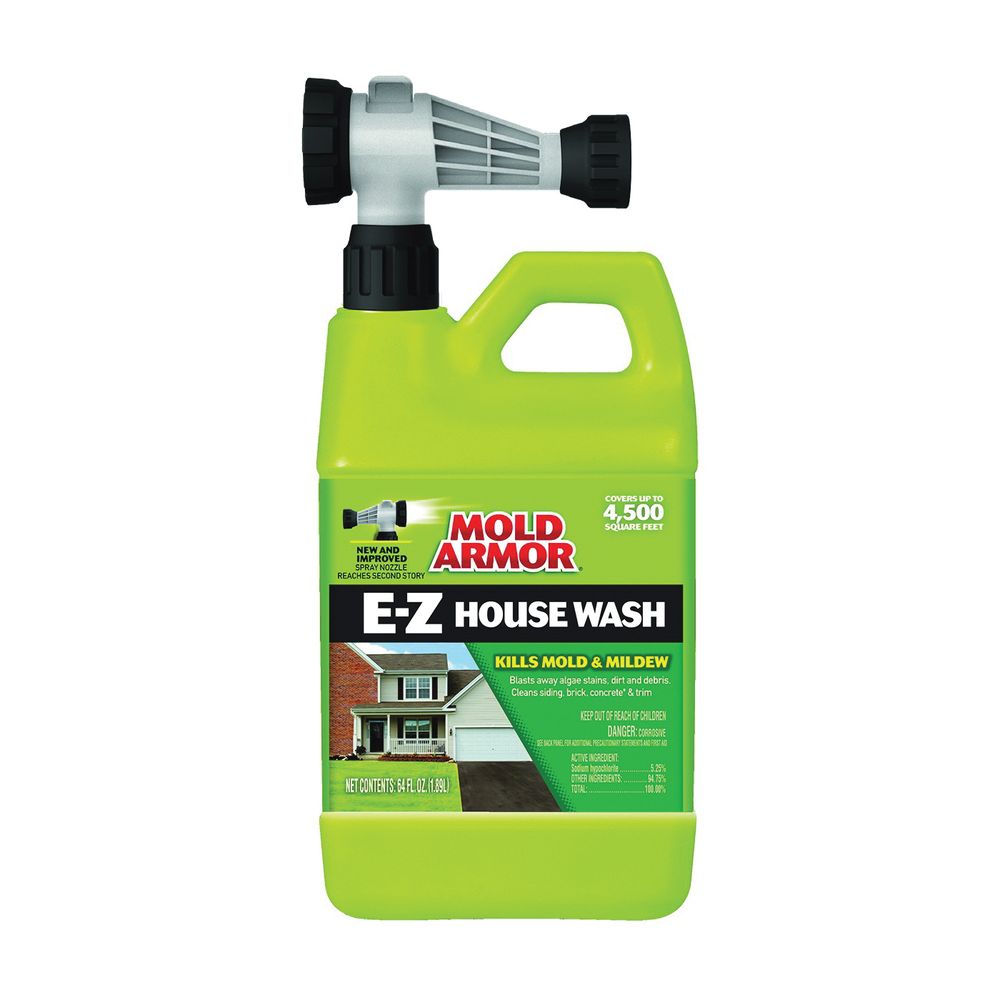 Home Armor 64 oz. E-Z House Wash Hose End Spray