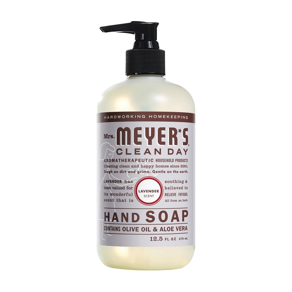 Mrs. Meyers 12.5 oz. Clean Day Lavender Liquid Hand Soap