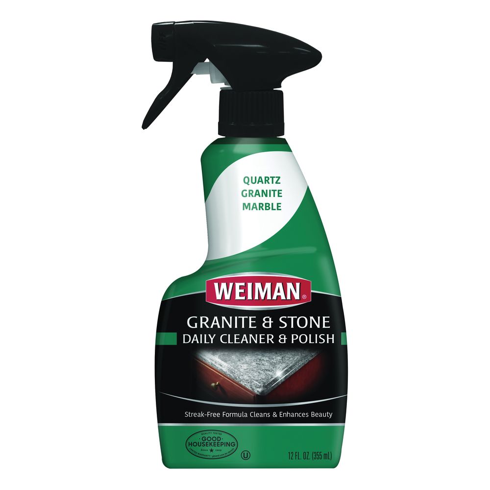 Weiman 12 oz. Granite Cleaner and Polish