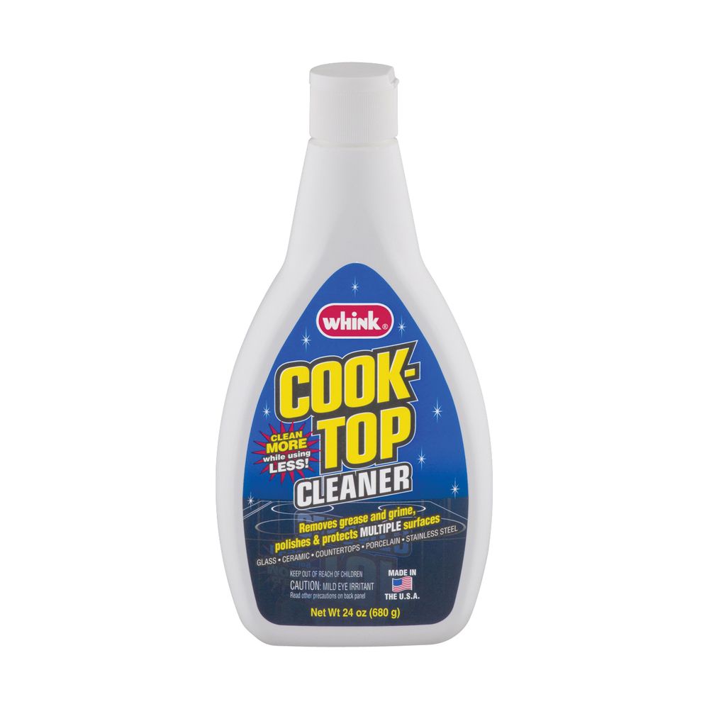 Whink 24 oz. Glass and Ceramic Cooktop Cleaner