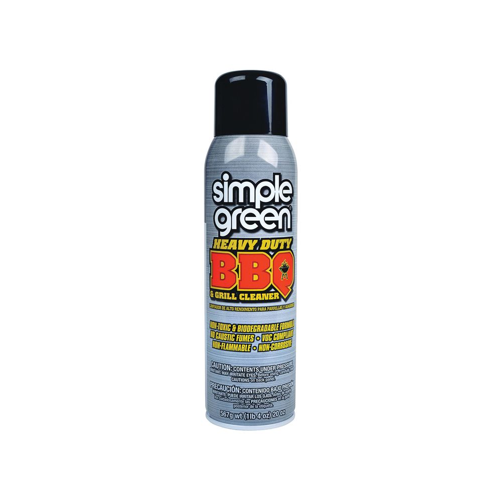 Simple Green 20 oz. BBQ and Grill Cleaner