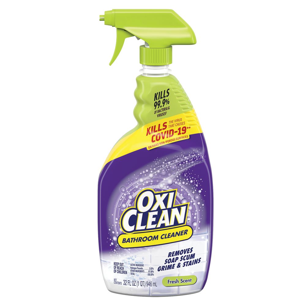 OxiClean 32 oz. Shower, Tub and Tile Cleaner
