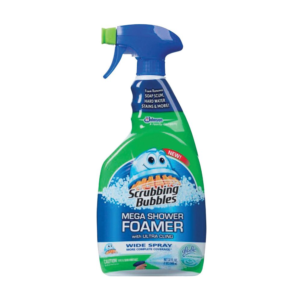 Scrubbing Bubbles 32 oz. Mega Shower Foamer
