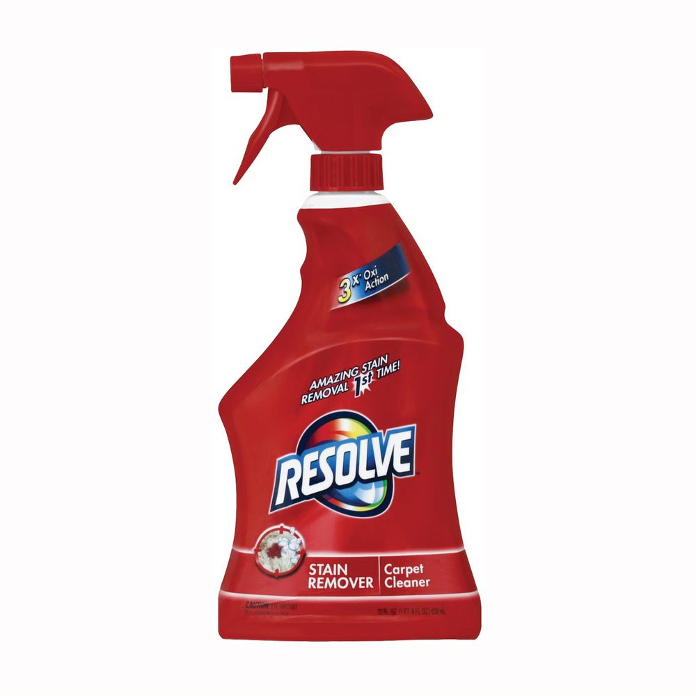 Resolve Carpet 22 oz. Triple Action Carpet Cleaner
