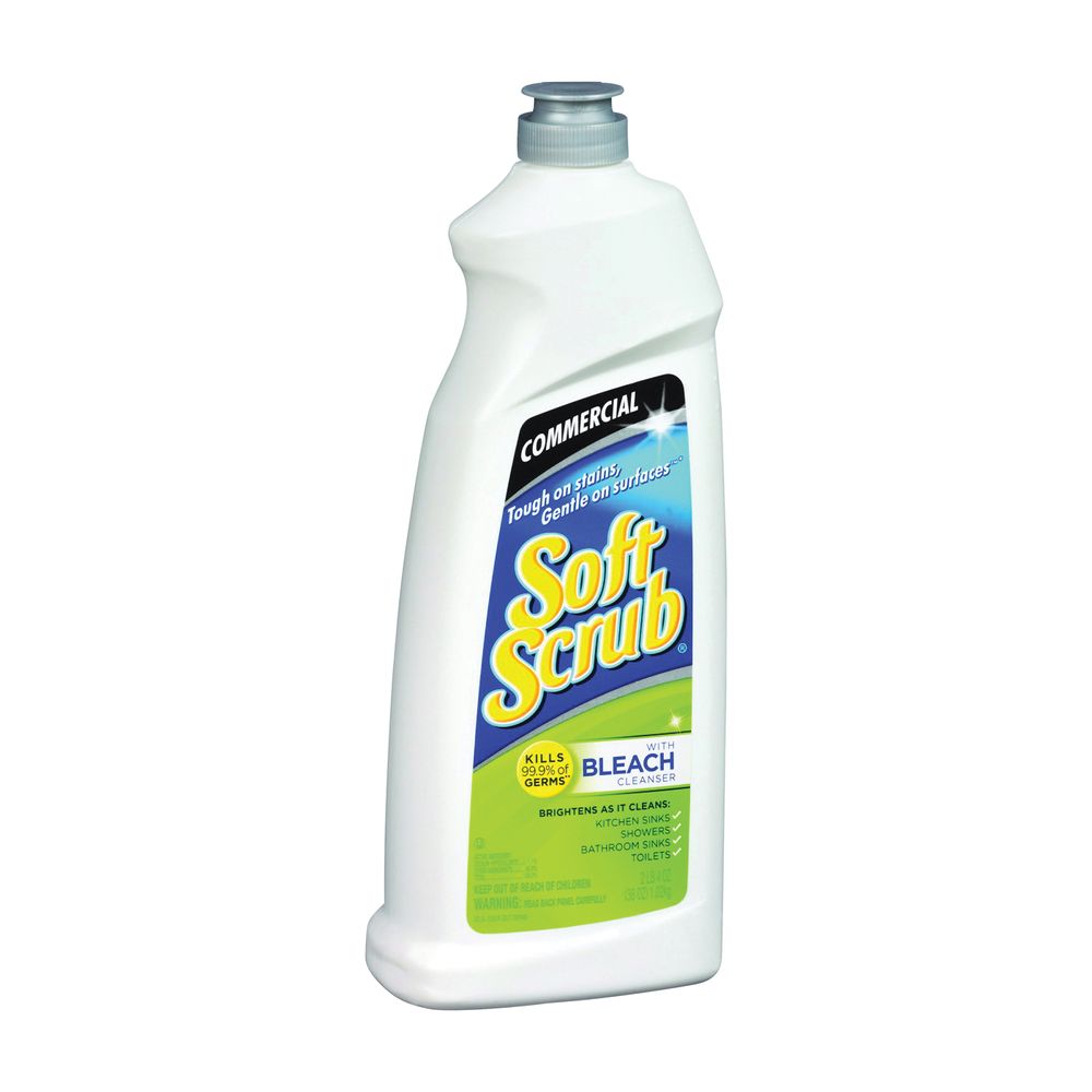Soft Scrub 36 oz. Kitchen and Bath Cleaner