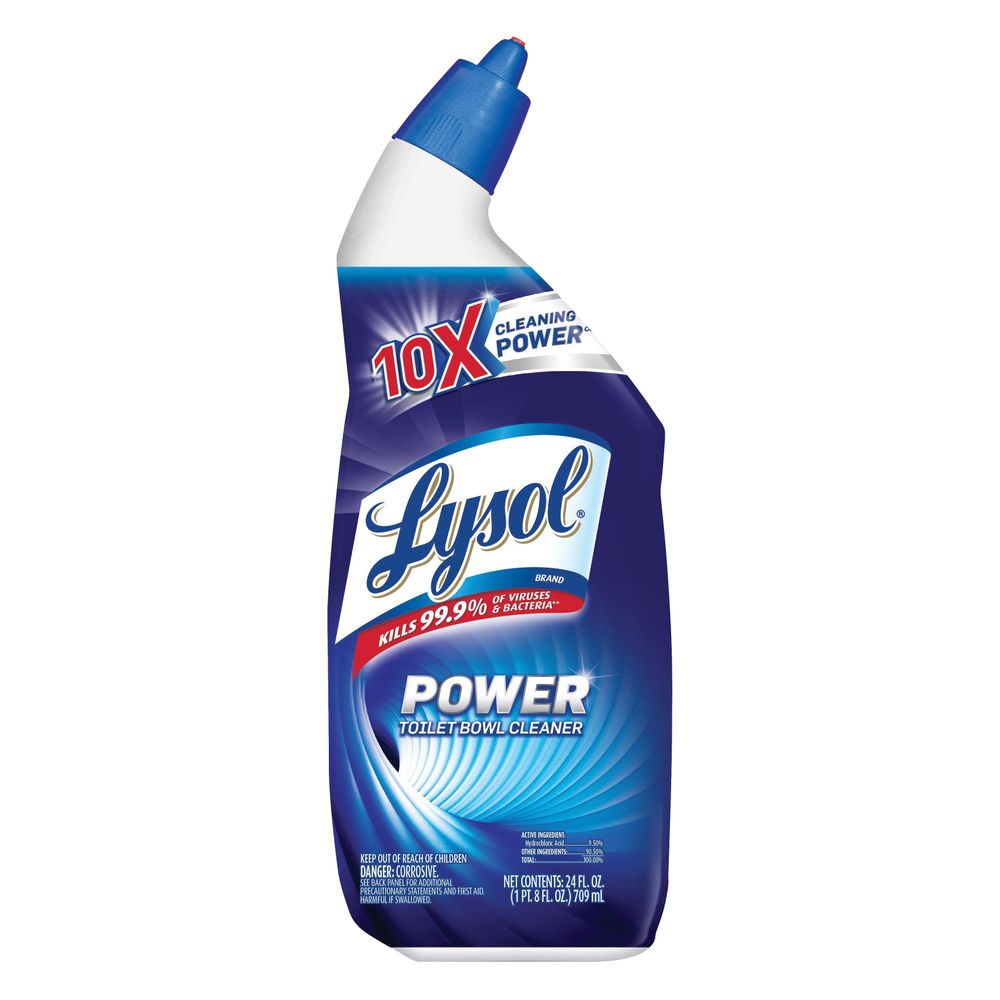 Lysol 24 oz. Toilet Bowl Cleaner