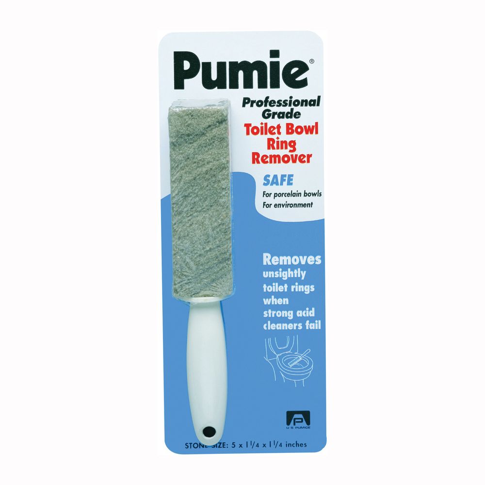 Pumie Toilet Bowl Ring Remover Pumice Stone