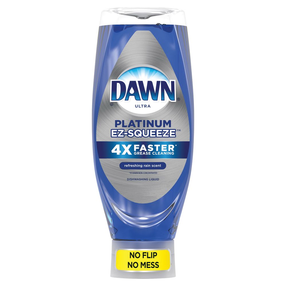 Dawn 18 oz. Platinum EZ-Squeeze Dish Soap