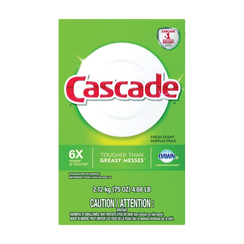 Cascade 75 oz. Powder Dishwasher Detergent