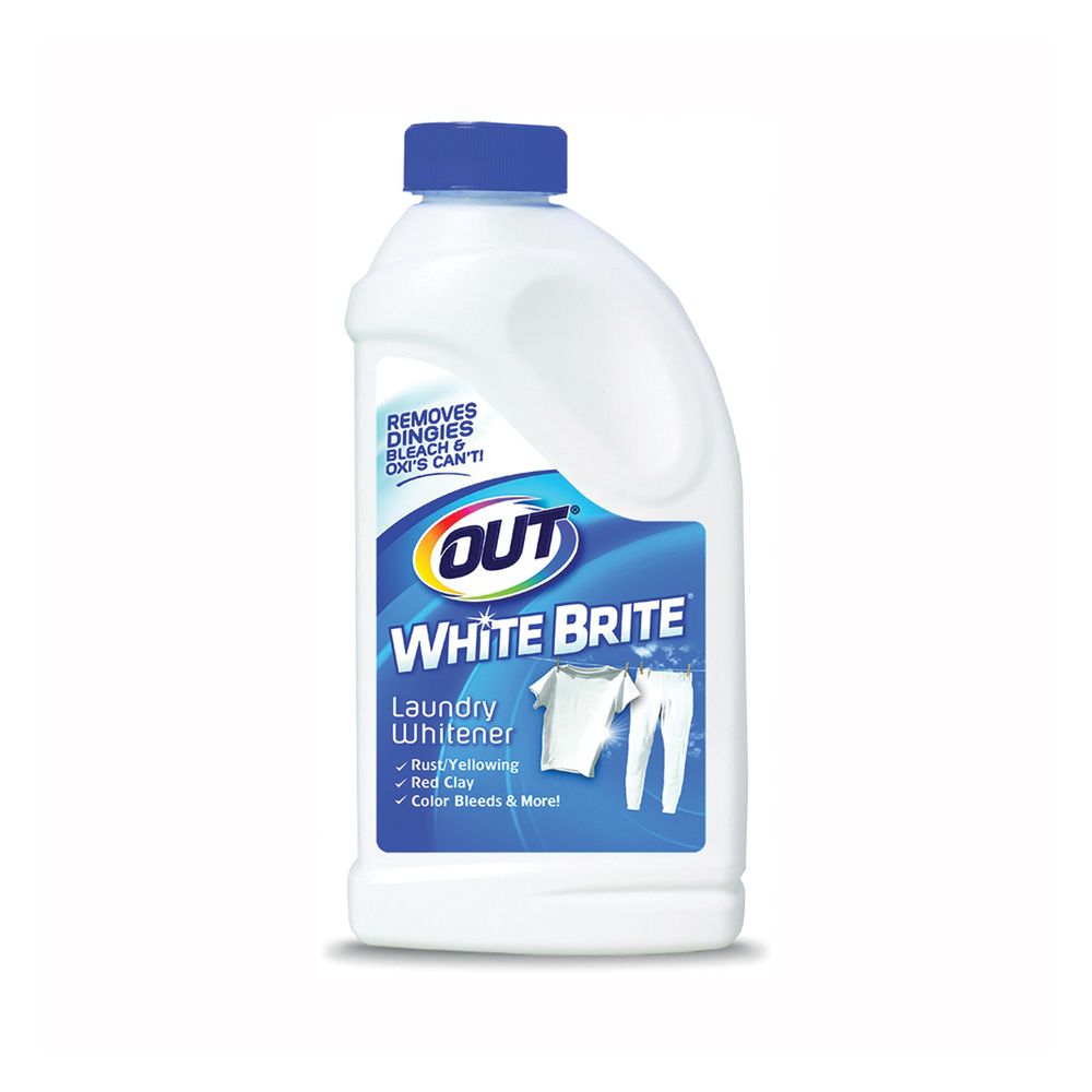Out White Brite 30 oz. Laundry Whitener