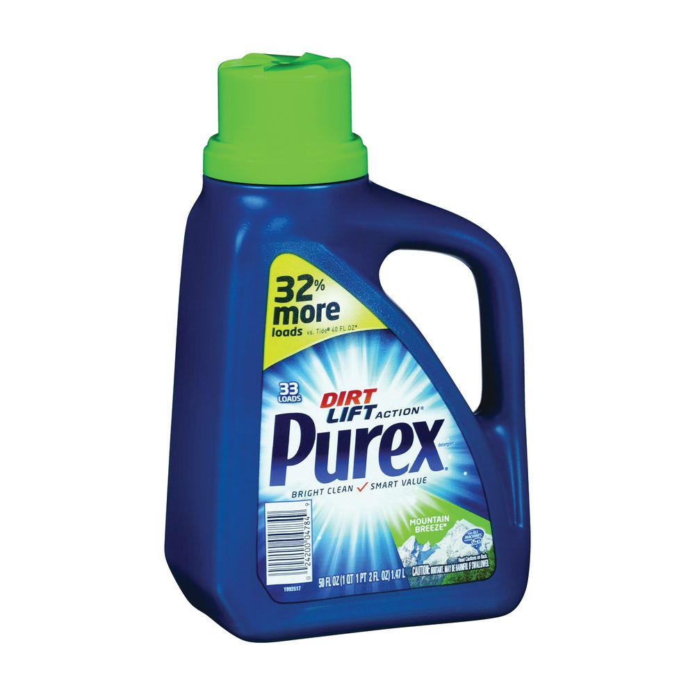 Purex 50 oz. Concentrated Liquid Laundry Detergent