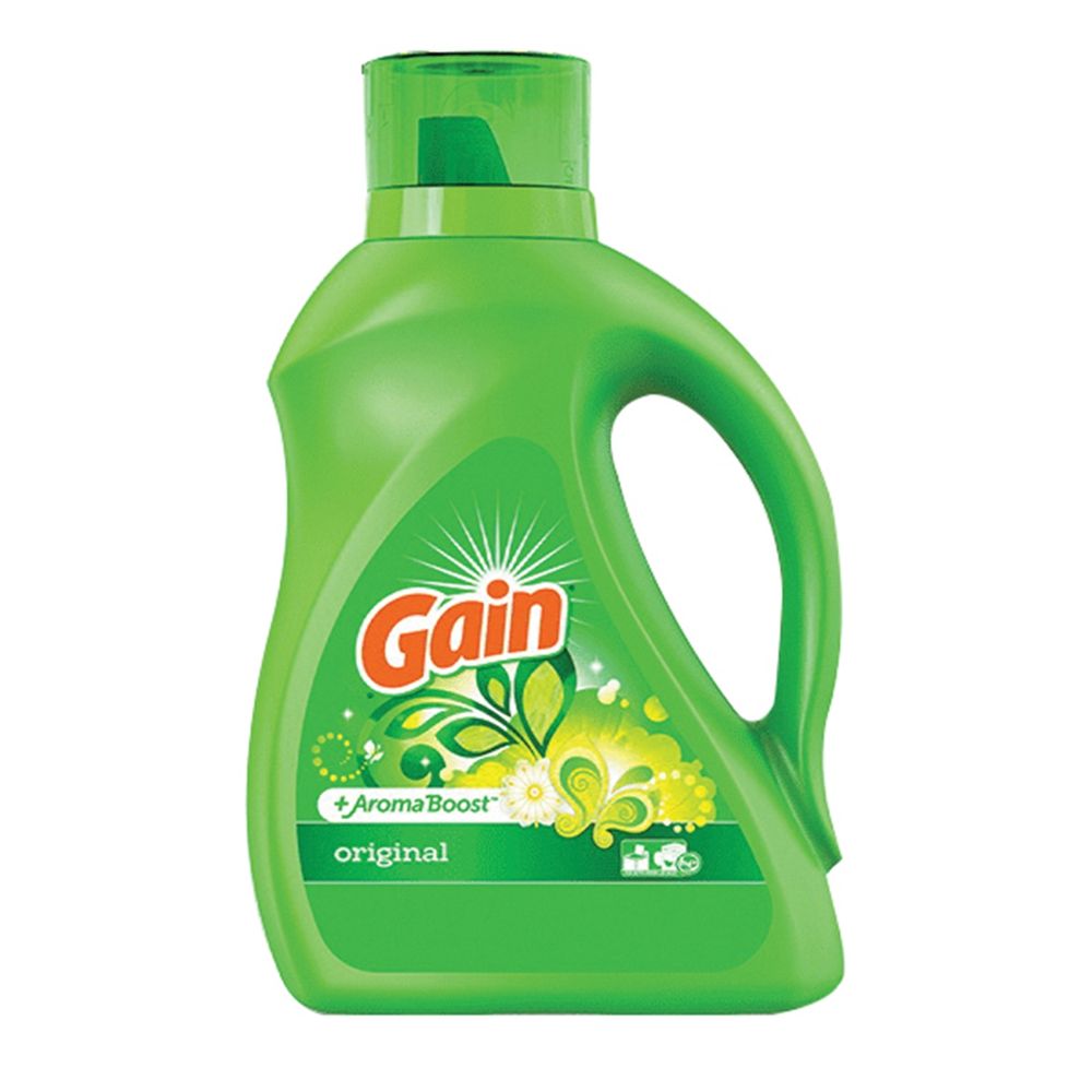 Gain 42 oz. Liquid Laundry Detergent