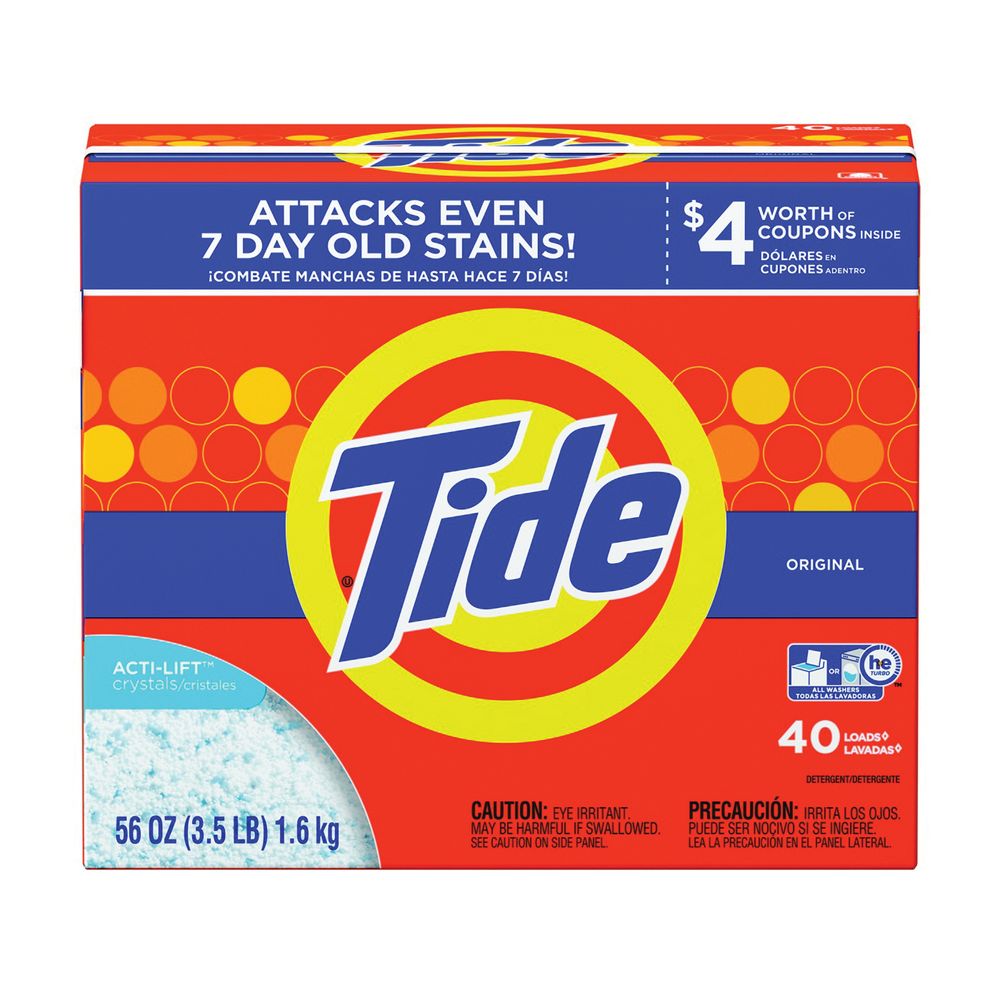 Tide 56 oz. Powder Laundry Detergent