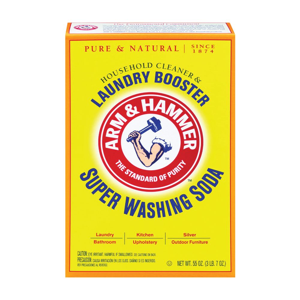 Arm & Hammer 55 oz. Powder Laundry Detergent