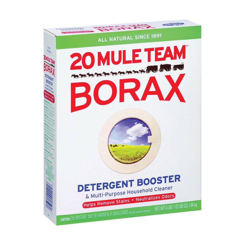 Dial 65 oz. Borax Laundry Detergent Booster