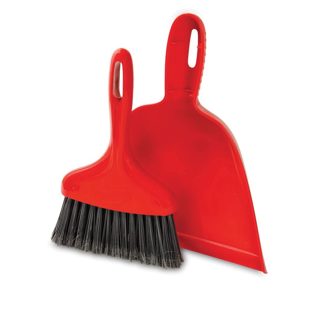 The Libman Company Dustpan and Whisk Broom