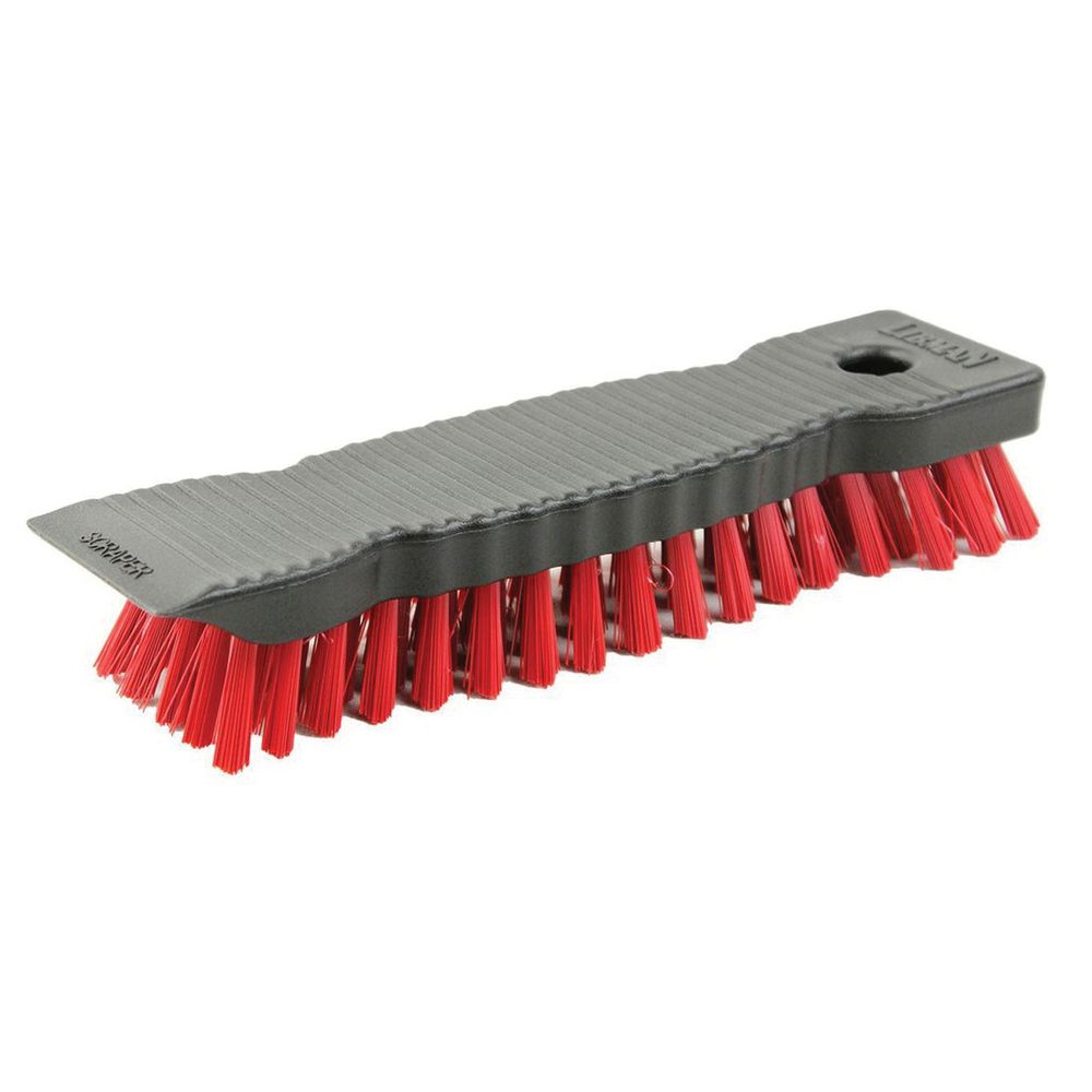 The Libman Company 2 in. x 9 in. Heavy-Duty Scrub Brush