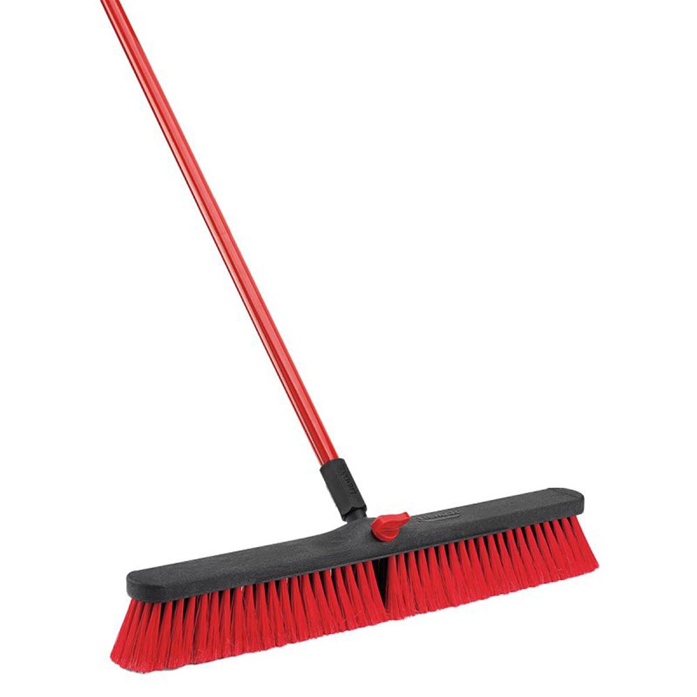 The Libman Company 24 in. Multi-Surface Push Broom