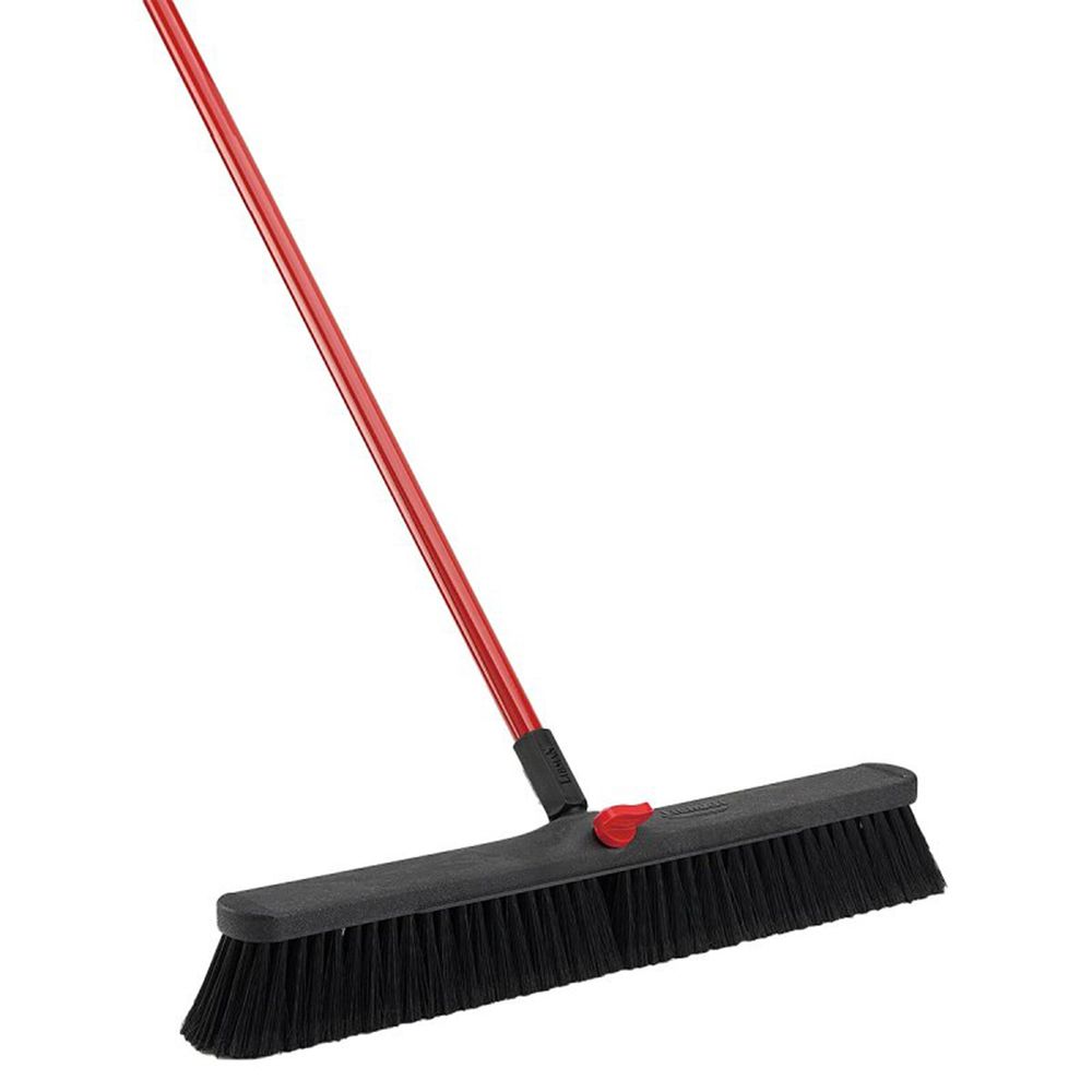 The Libman Company 24 in. Smooth Surface Push Broom