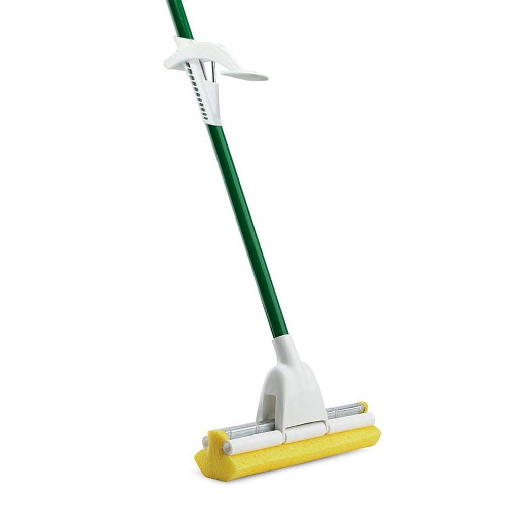 The Libman Company 51 in. x 8-7/8 in. Synthetic Head Roller Mop