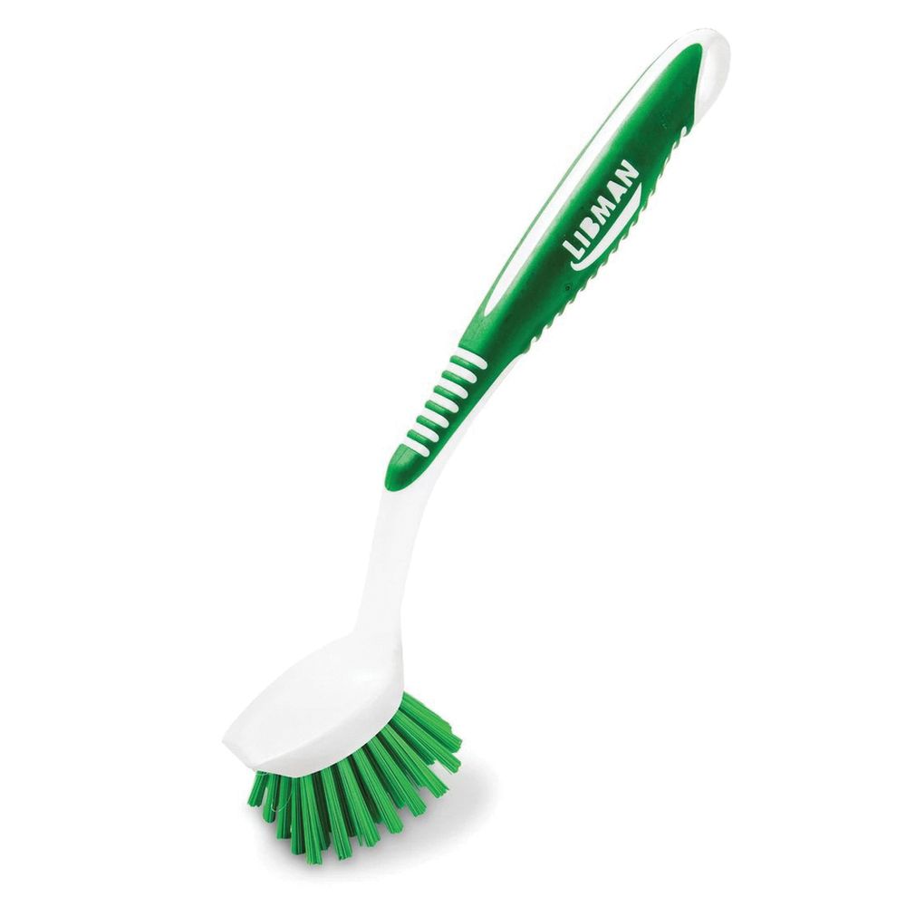 The Libman Company 2 in. x 10-1/8 in. Kitchen Brush