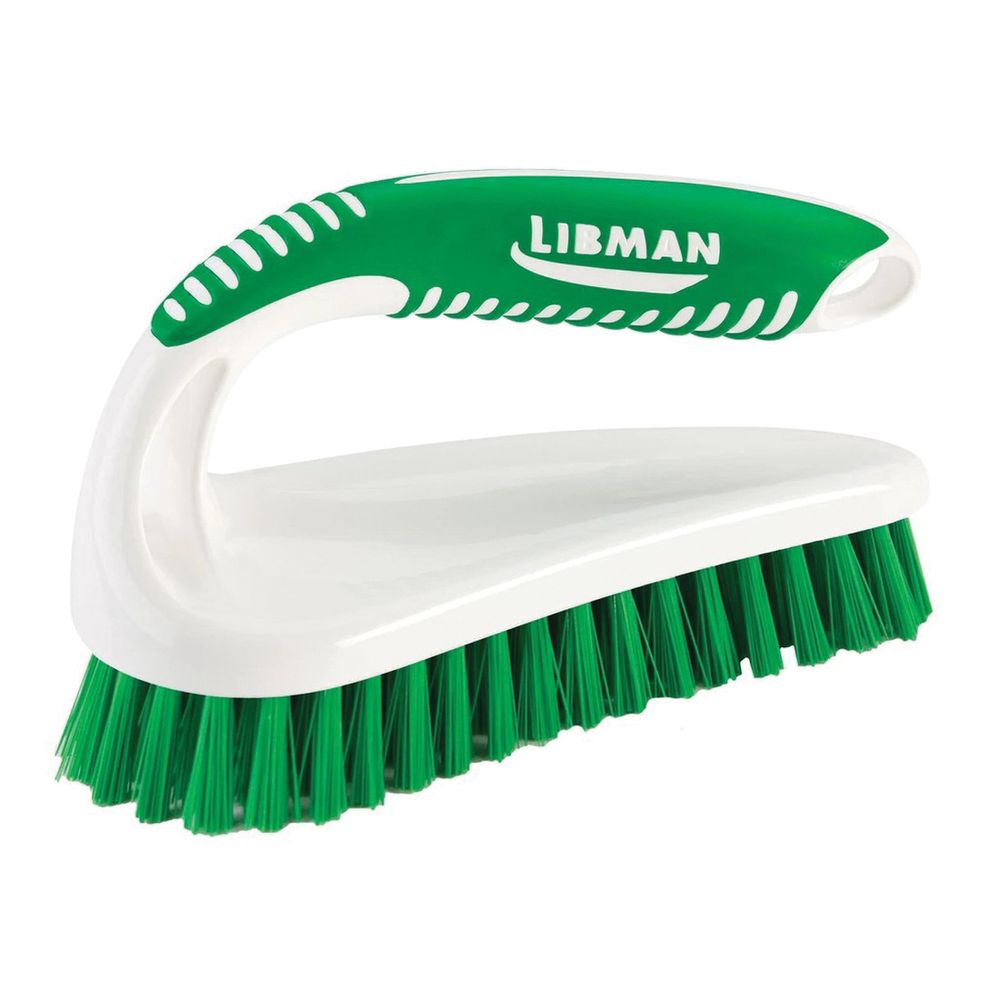 Libman 2-1/2 in. x 6-3/8 in. Power Scrub Brush