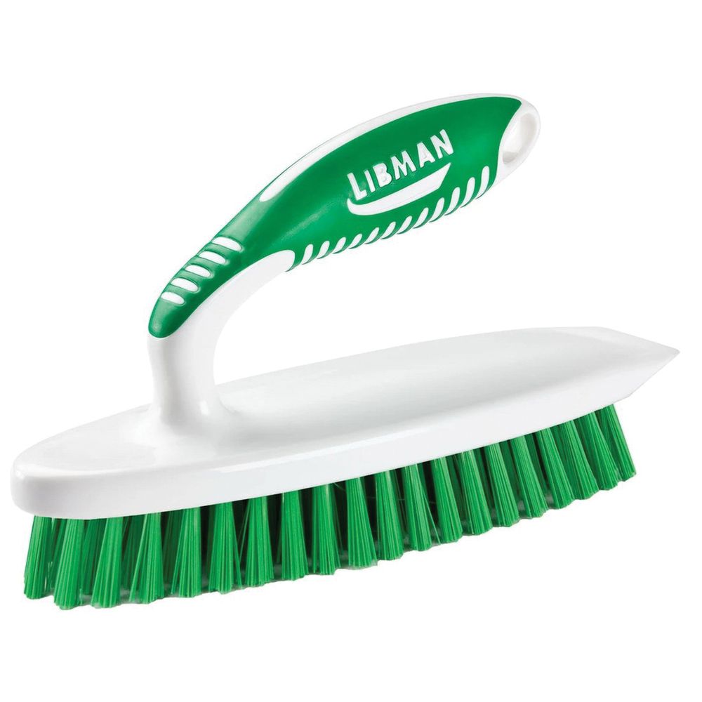 The Libman Company Easy Grip Scrub Brush