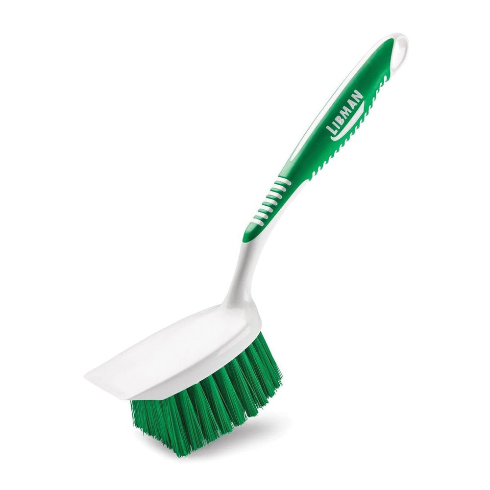 The Libman Company Short Handle Utility Scrub Brush